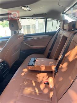 بي ام دبليو الفئة 5